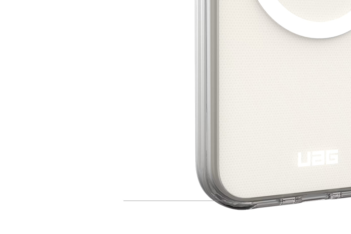 UAG Scout Clear Pixel 11 Pro XL Case | Ice/White-7