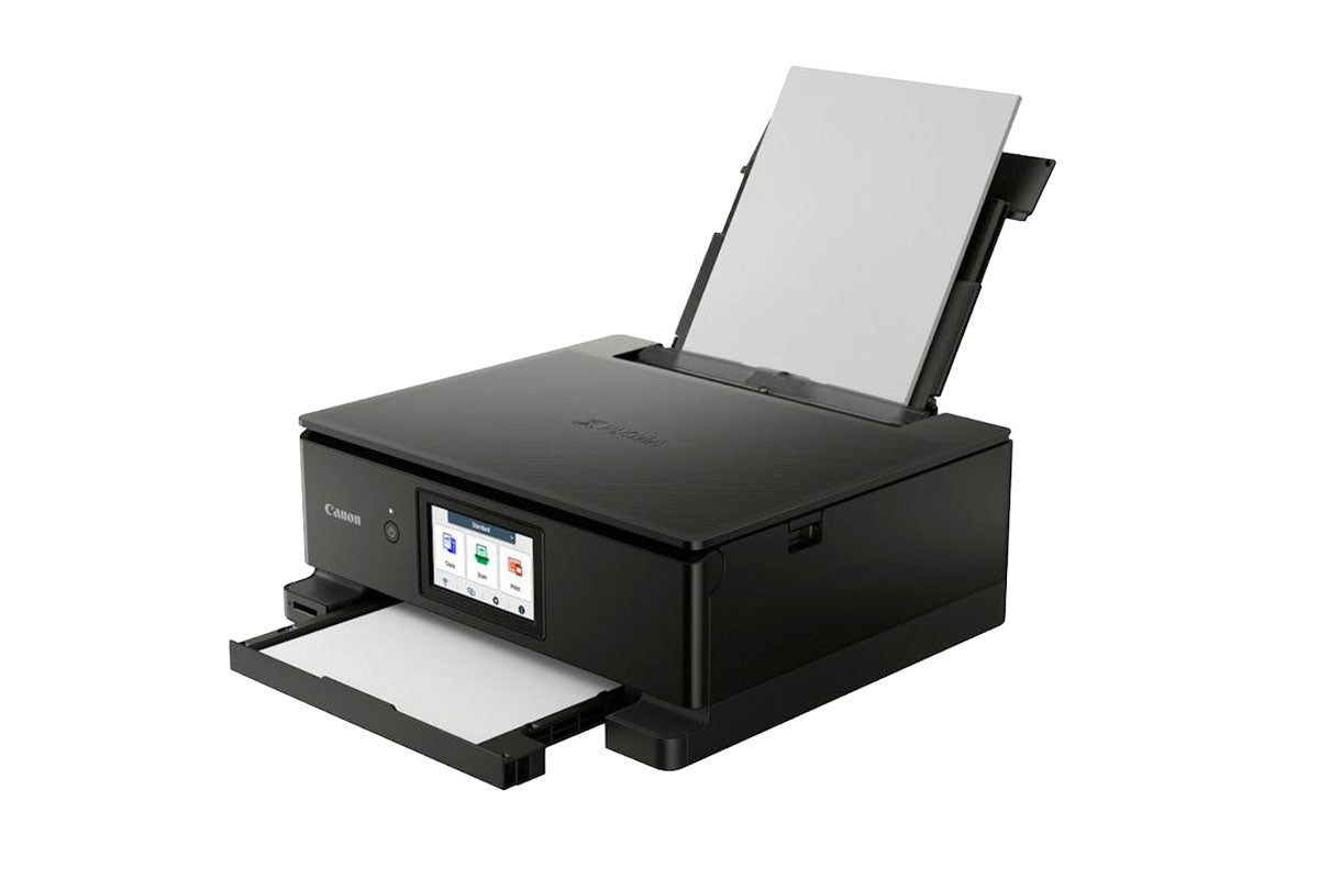 Canon Pixma Ts8750 Black 3 In 1 Mfp Wifi 6 Individual Inks-3