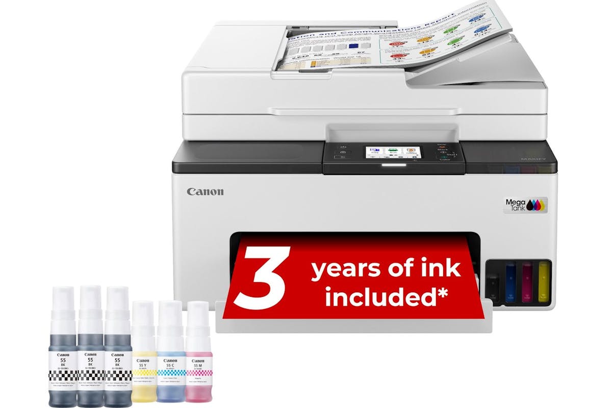 Canonmaxify Gx2050 4-in-1 Megatank Printer-3