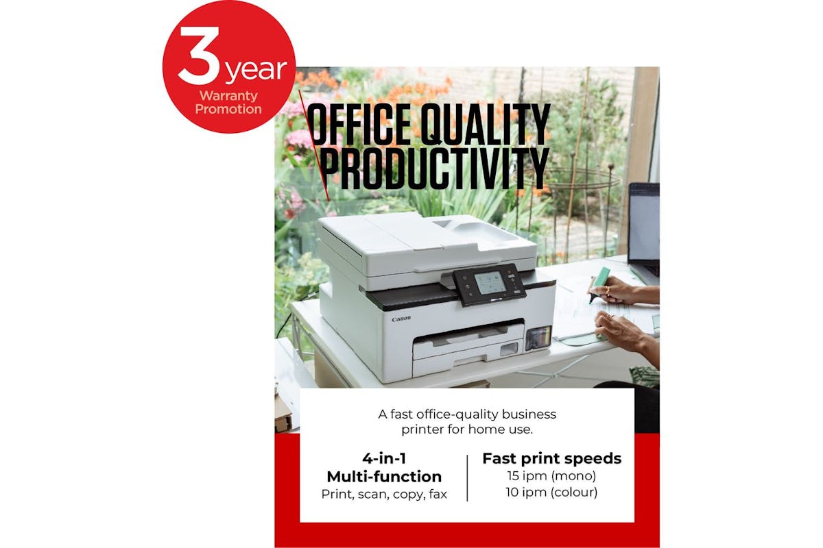 Canonmaxify Gx2050 4-in-1 Megatank Printer-5