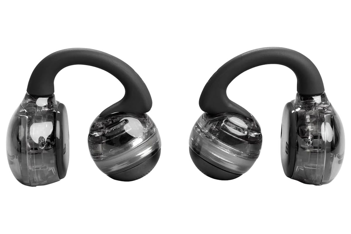 JBL Soundgear Clips In-Ear True Wireless Earbuds | Black-4