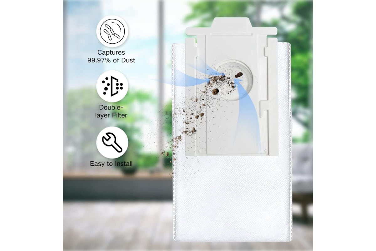 Samsung Jet Bot Clean Station™ Dust Bags VCA-RDB95 | 5 Pack-2