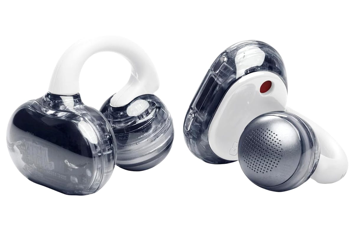 JBL Soundgear Clips In-Ear True Wireless Earbuds | White-4