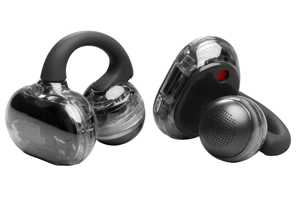 JBL Soundgear Clips In-Ear True Wireless Earbuds | Black-3