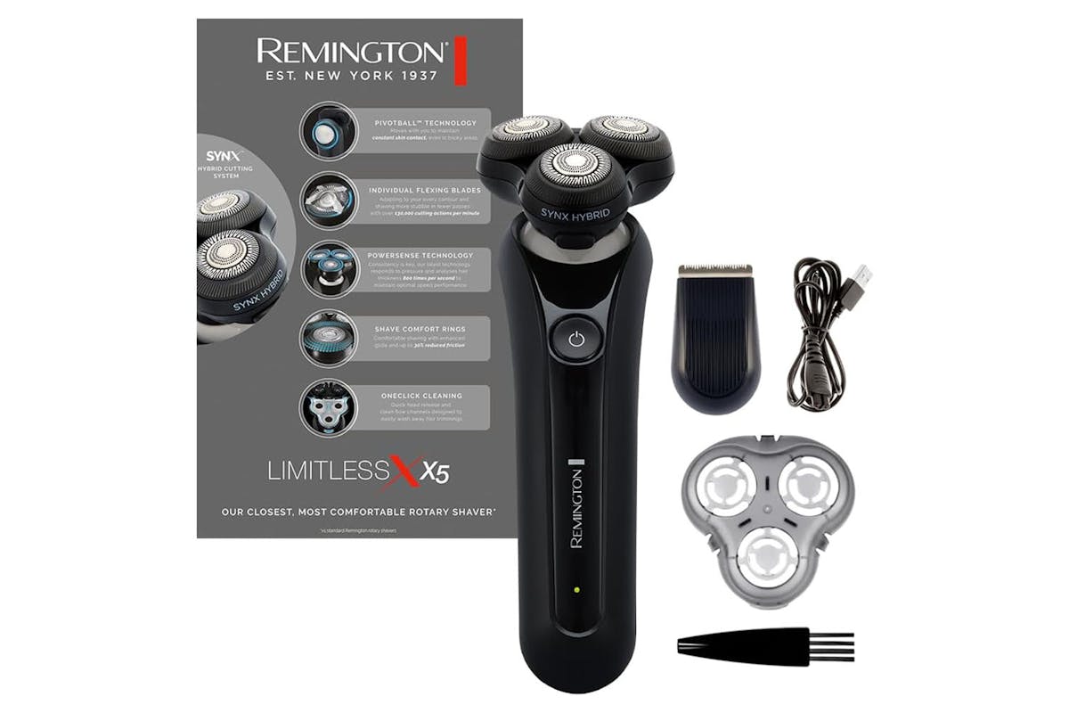 Remington X5 Limitless X Rotary Shaver | XR1755-11