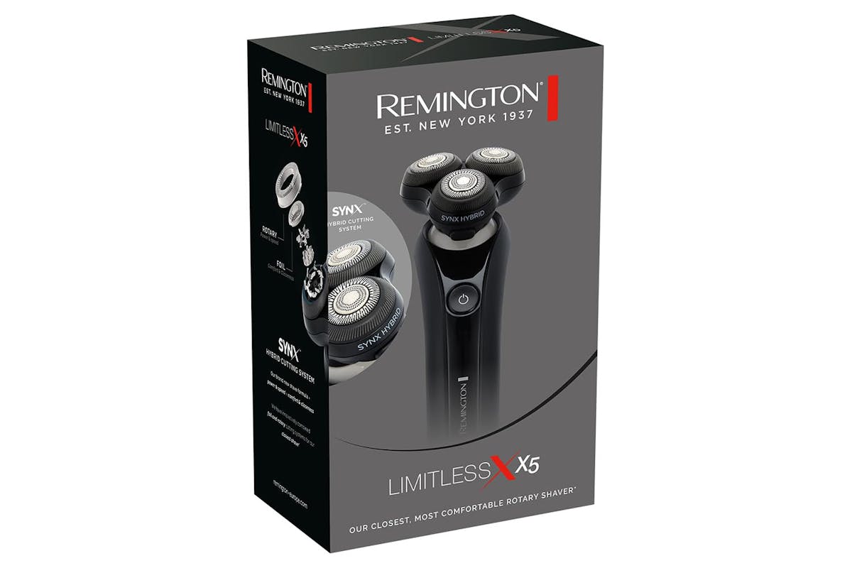 Remington X5 Limitless X Rotary Shaver | XR1755-10