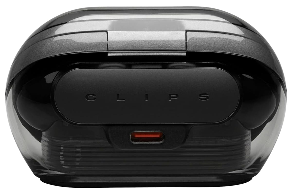 JBL Soundgear Clips In-Ear True Wireless Earbuds | Black-5