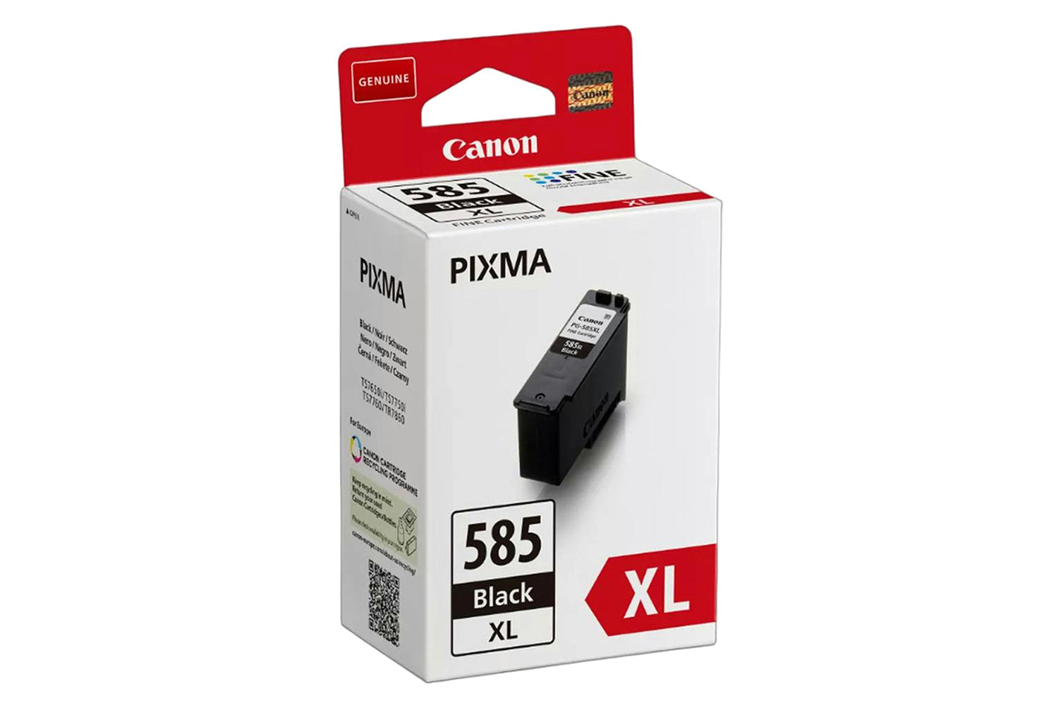 Canon PG-585XL High Yield Ink Cartridge | Black-3