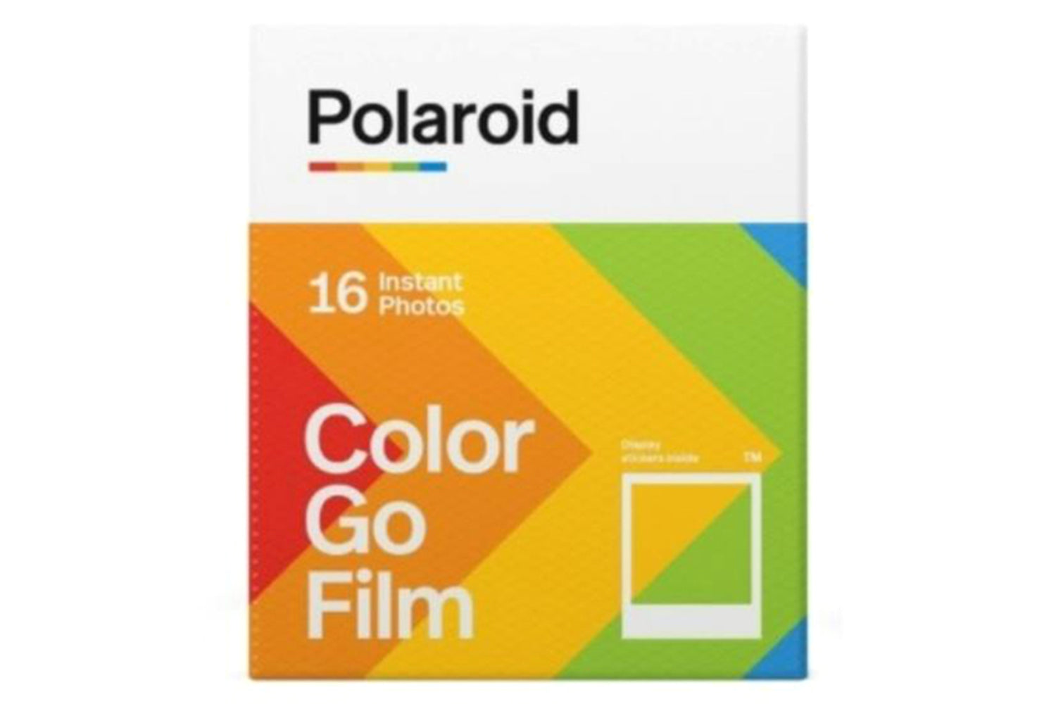 Polaroid Go Instant Film | 48 Pack-2