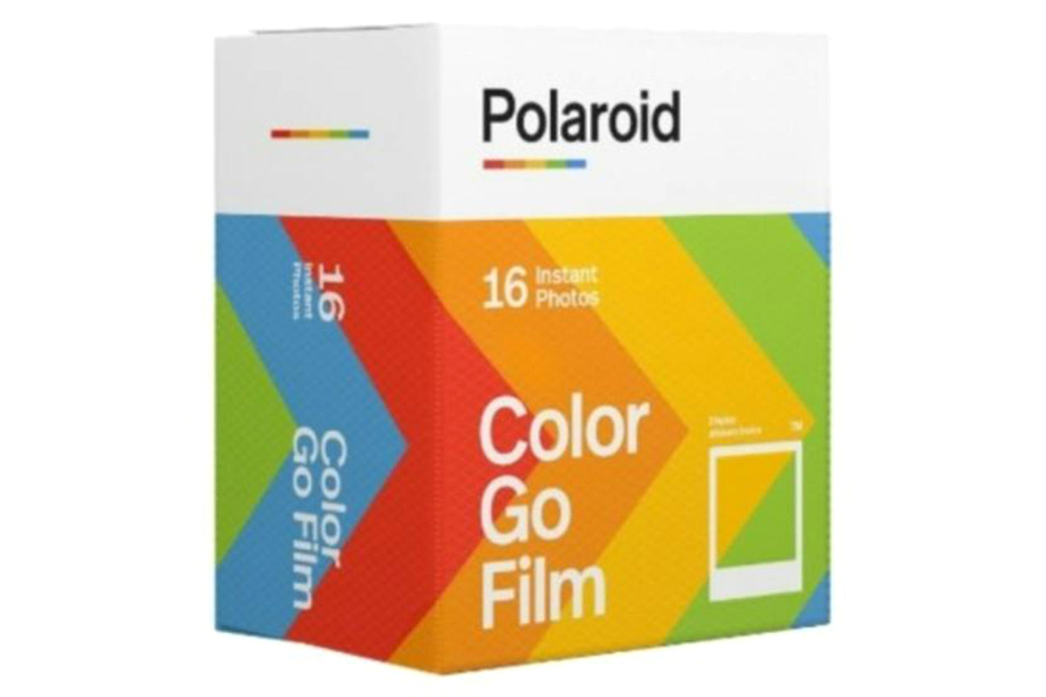 Polaroid Go Instant Film | 48 Pack-3