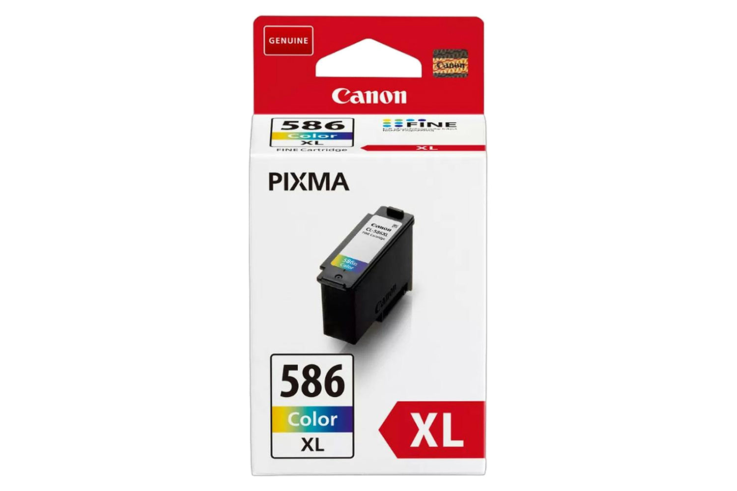 Canon CL-586XL High Capacity Ink Cartridge | MultiColour