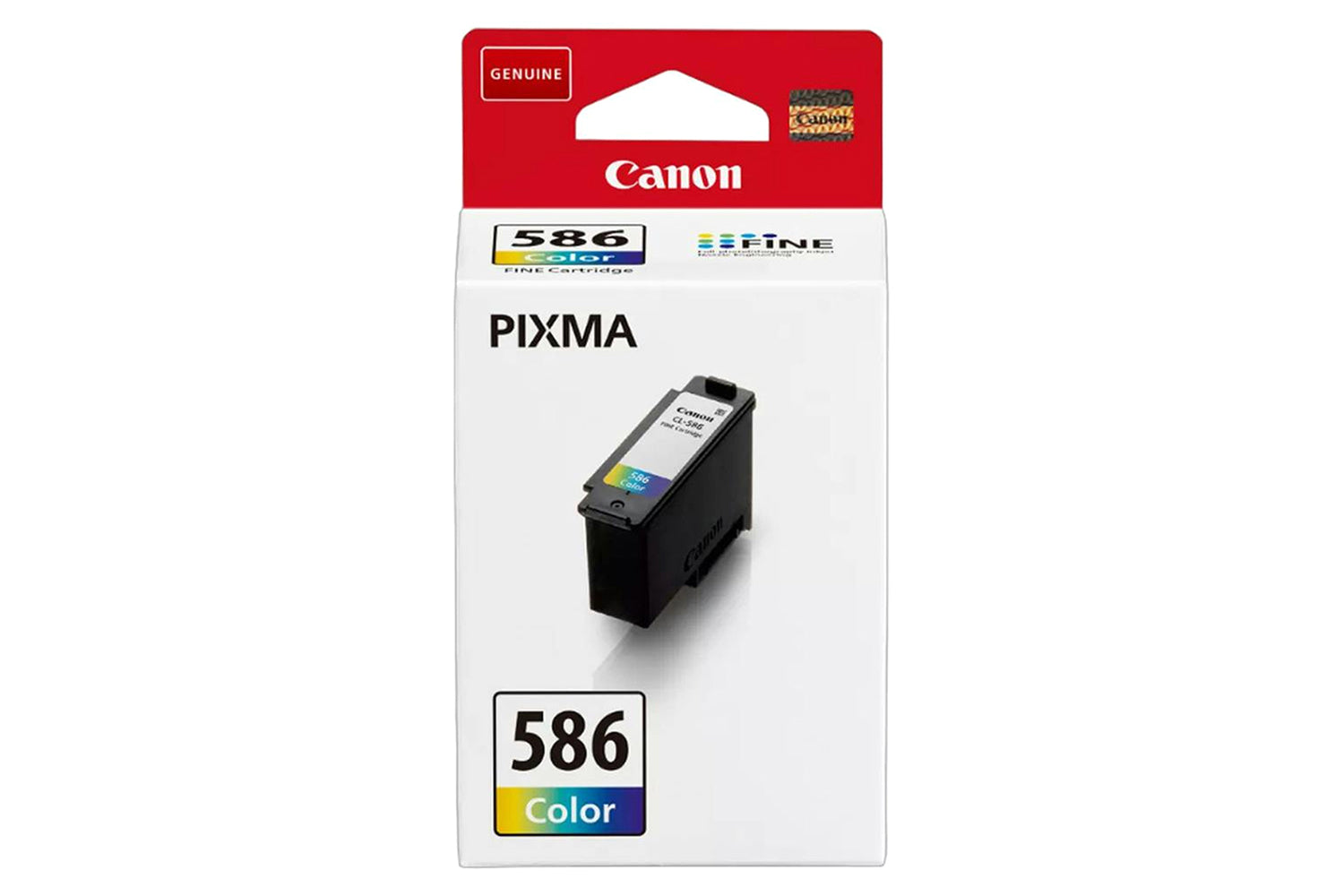 Canon CL-586 Ink Cartridge | MultiColour