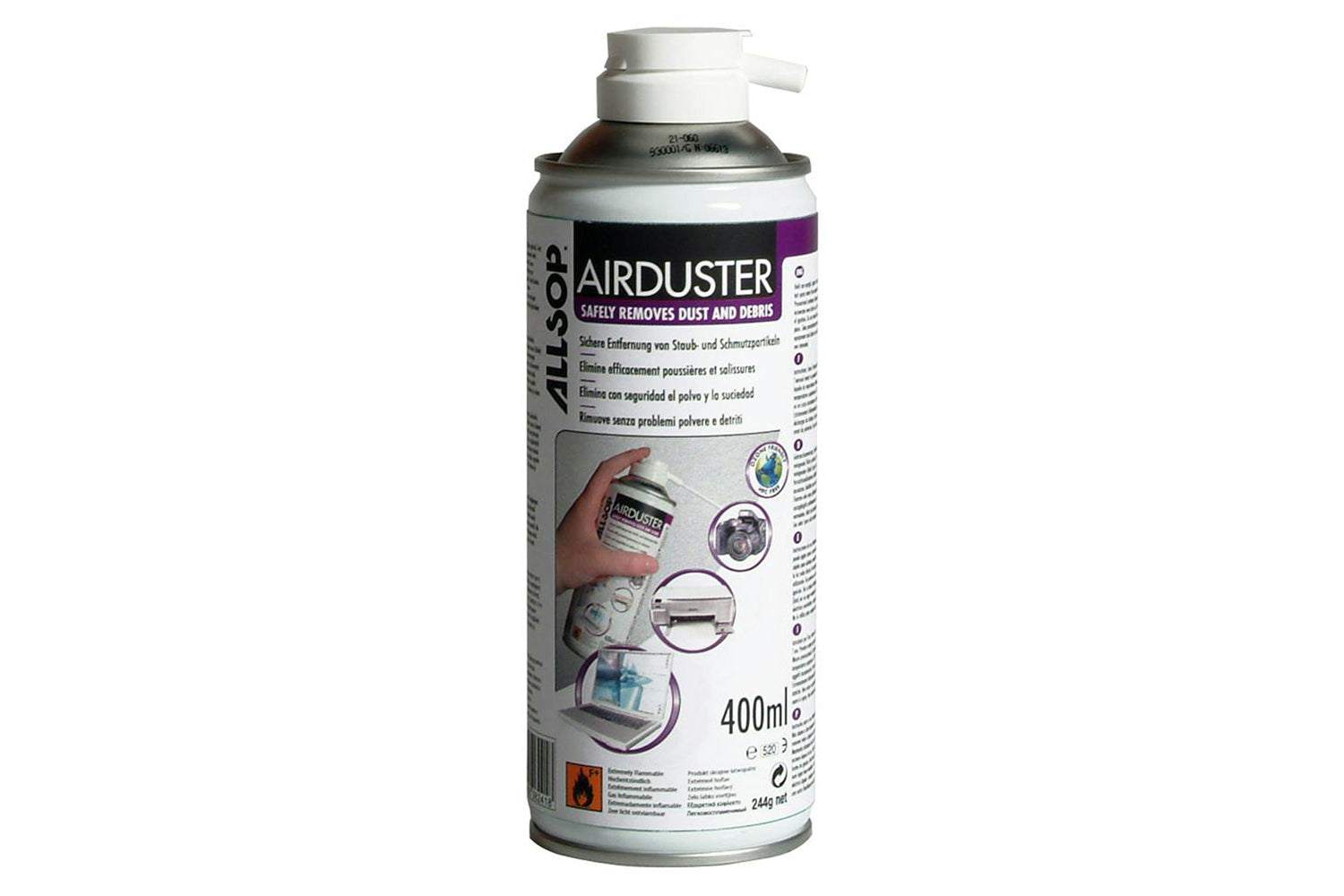 Allsop Airduster 400ml | 62418-2