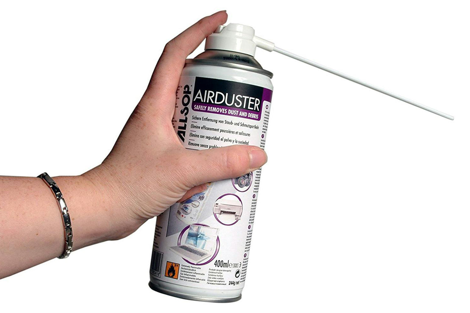 Allsop Airduster 400ml | 62418-3