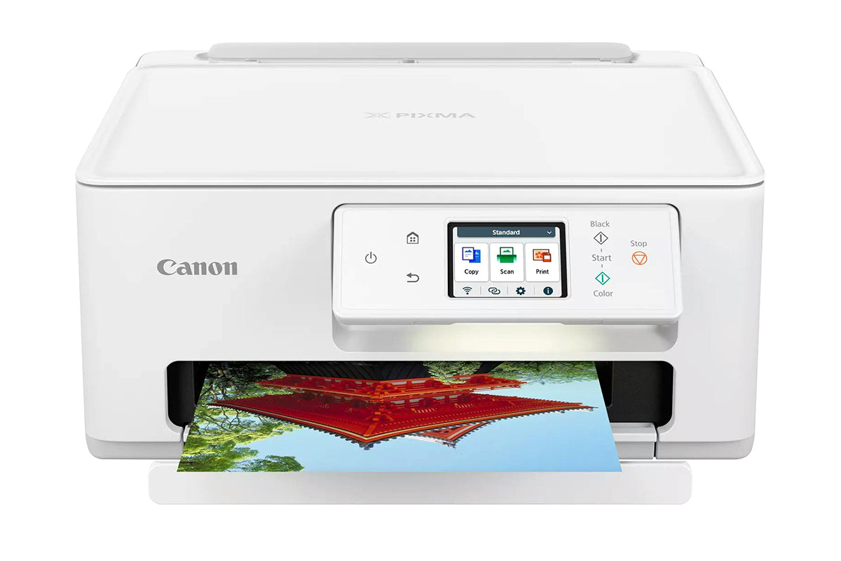 Canon PIXMA TS7650i Wireless Colour 3-in-1 Inkjet Photo Printer