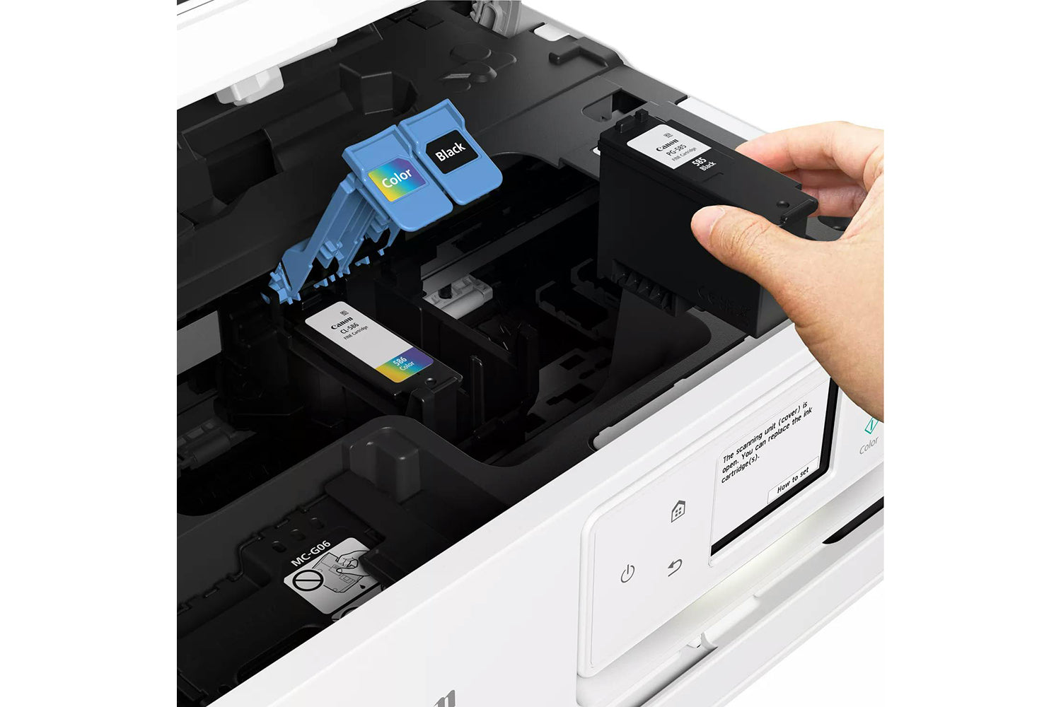 Canon PIXMA TS7650i Wireless Colour 3-in-1 Inkjet Photo Printer-13