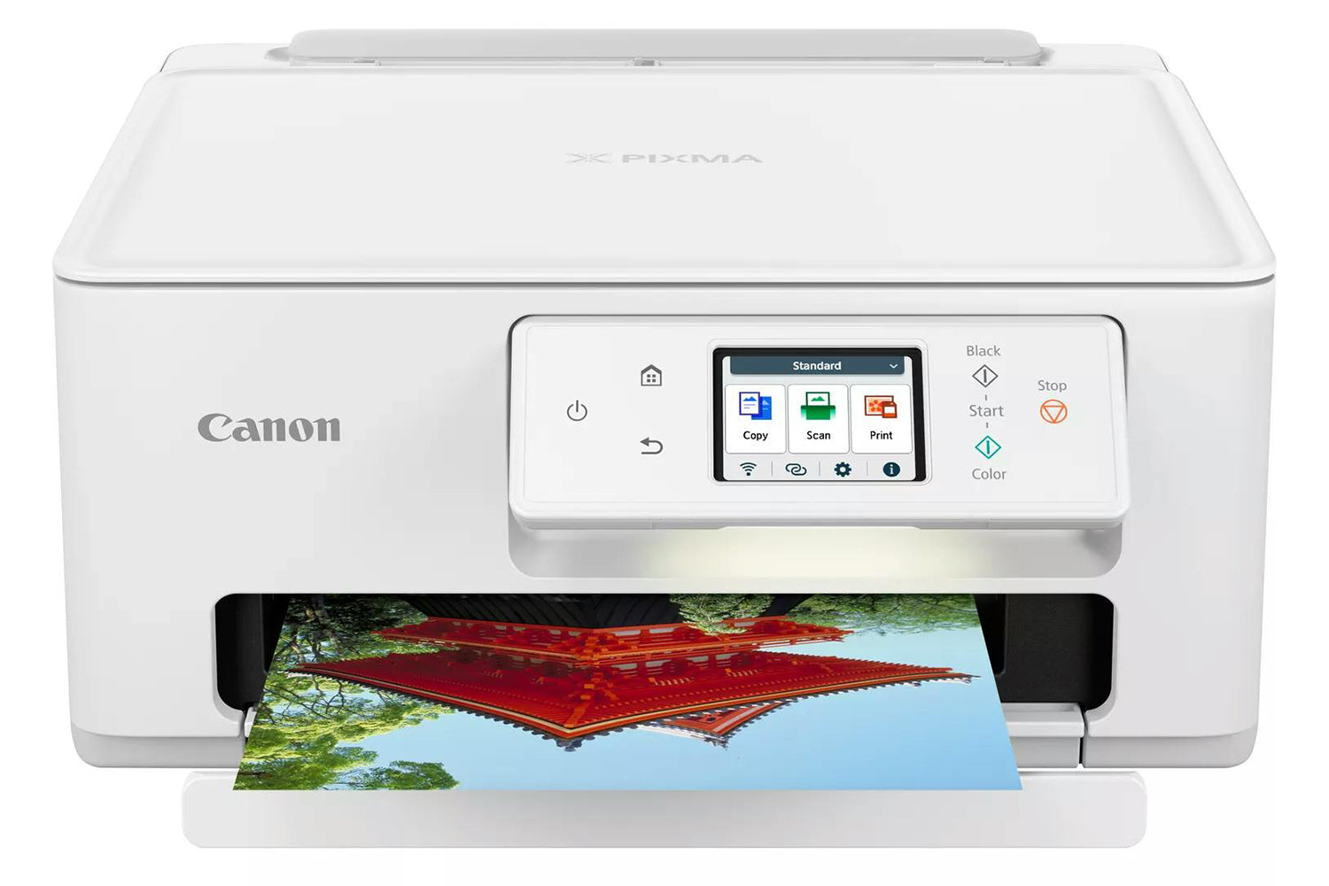 Canon PIXMA TS7650i Wireless Colour 3-in-1 Inkjet Photo Printer