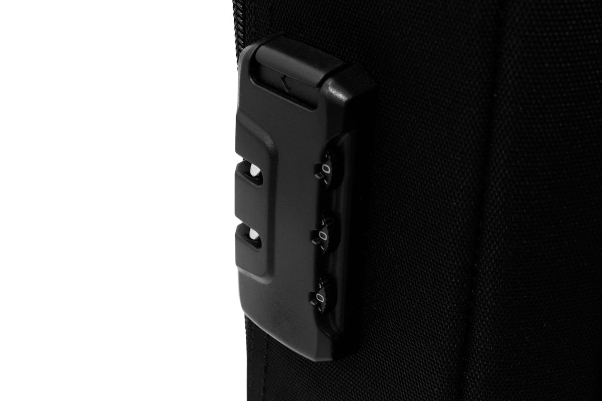 SBOX Laptop Backpack  NSS-19160 15.6" Casablanca |Black-6