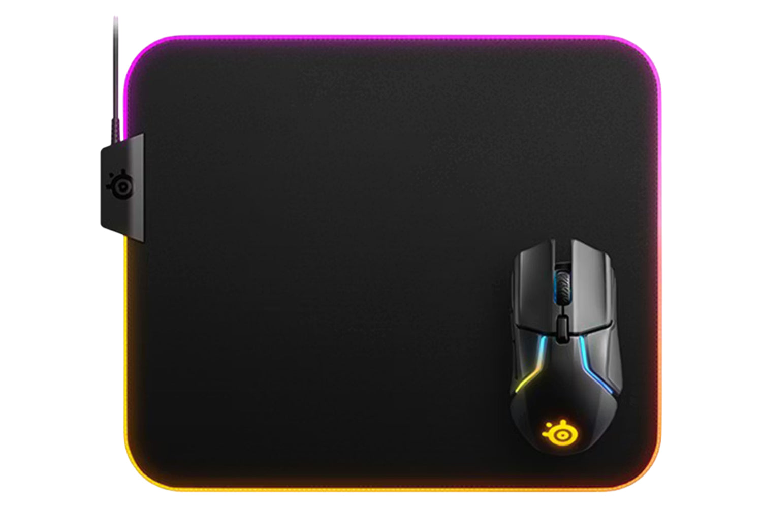 Steelseries QCK Prism Cloth Mousepad-3
