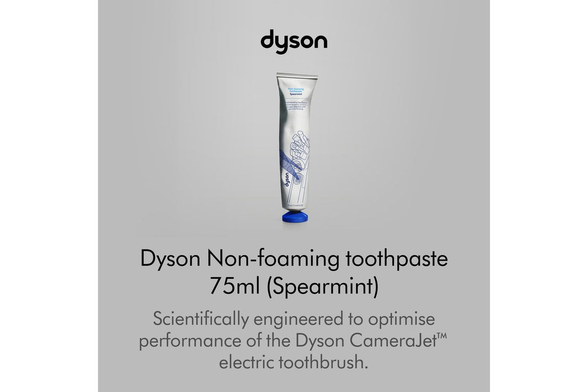 Dyson Non-Foaming Toothpaste 75ml | 638285-01 | Spearmint-2