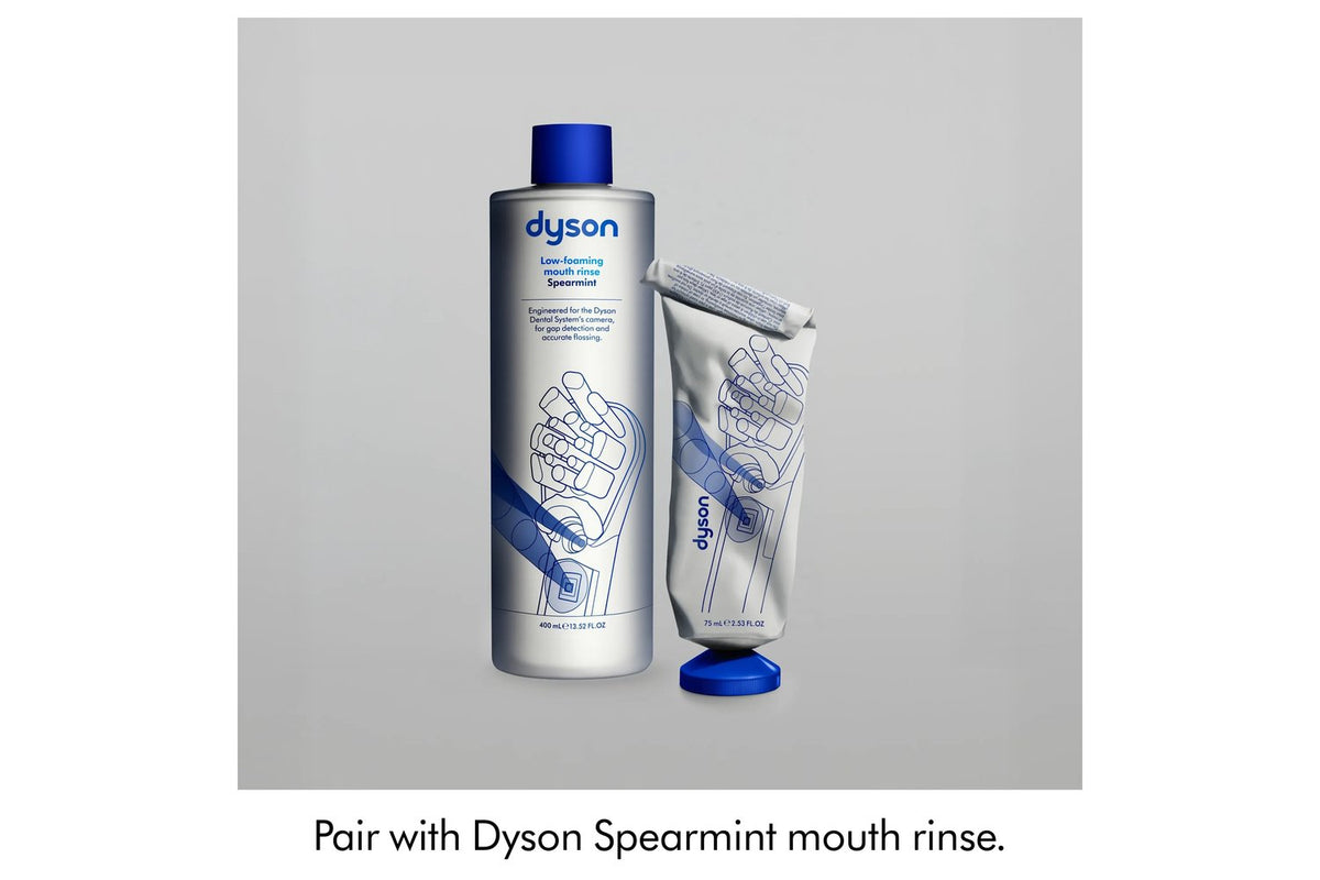 Dyson Non-Foaming Toothpaste 75ml | 638285-01 | Spearmint-6