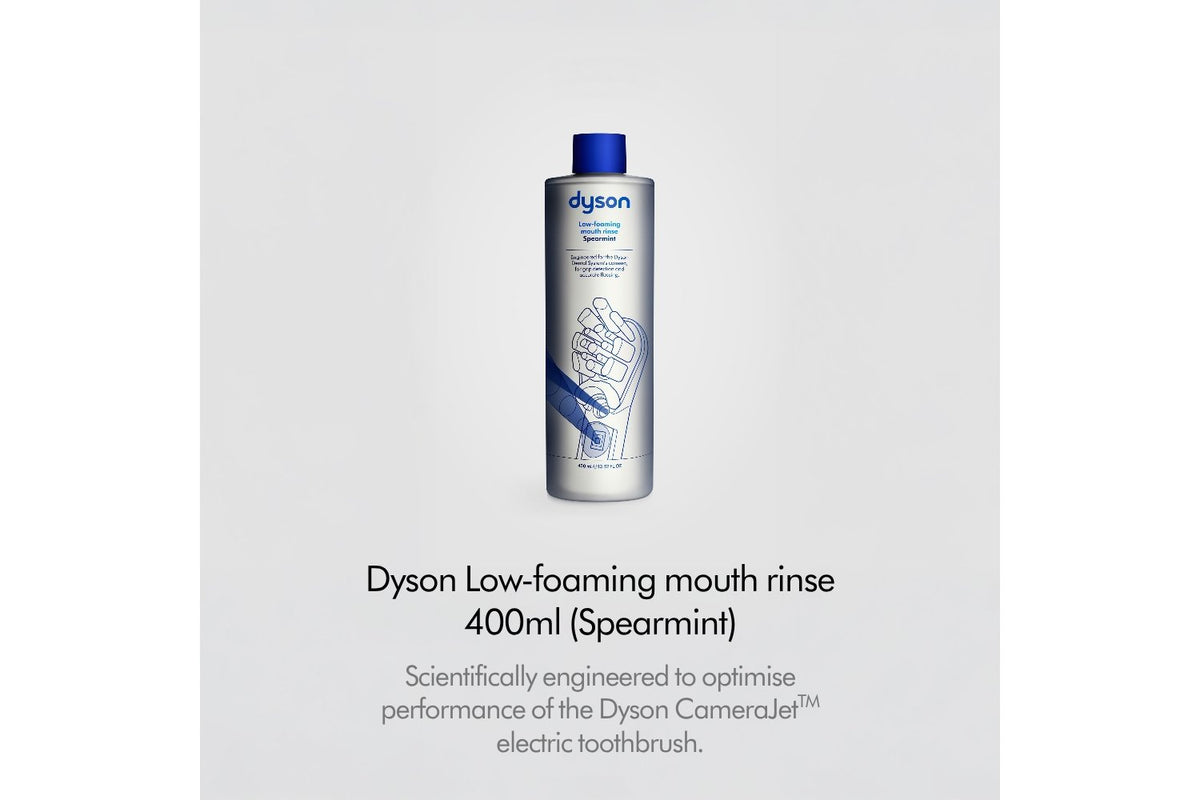 Dyson Low-foaming mouth rinse 400ml | 638293-01 | Spearmint-2