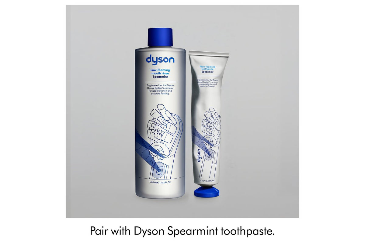 Dyson Low-foaming mouth rinse 400ml | 638293-01 | Spearmint-6