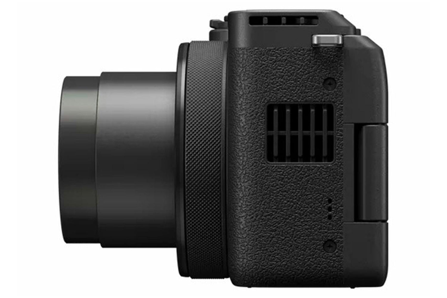 Canon PowerShot V1 Compact Camera | Black-3