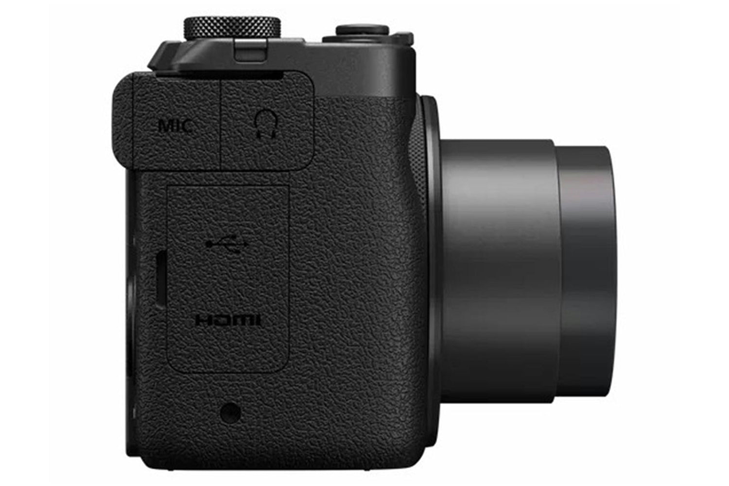 Canon PowerShot V1 Compact Camera | Black-4