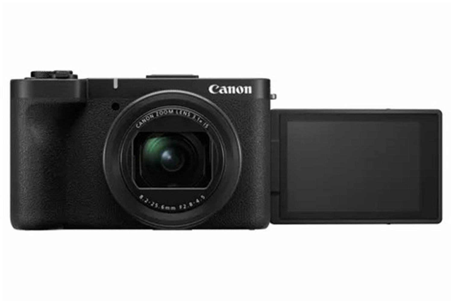 Canon PowerShot V1 Compact Camera | Black-7