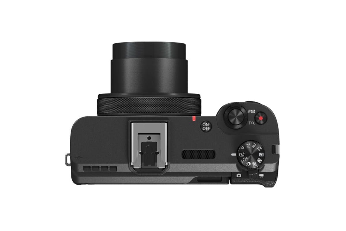 Canon PowerShot V1 Compact Camera with Premium Vlogger Kit | Black-3