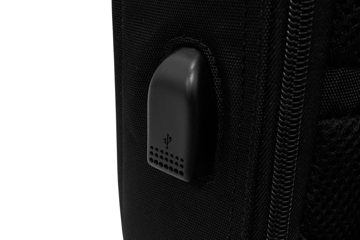 SBOX Laptop Backpack  NSS-19160 15.6" Casablanca |Black-5