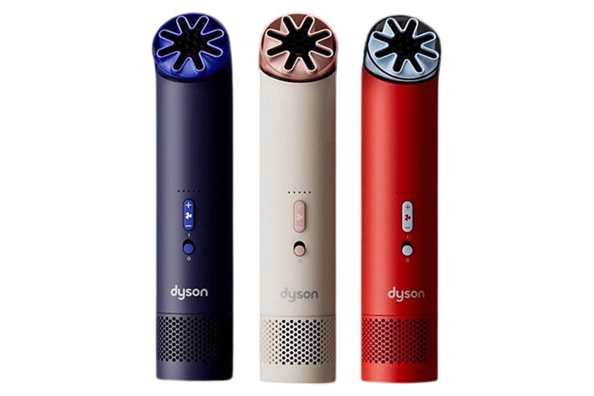 Dyson HushJet Mini Cool Fan | Ink/Cobalt-4