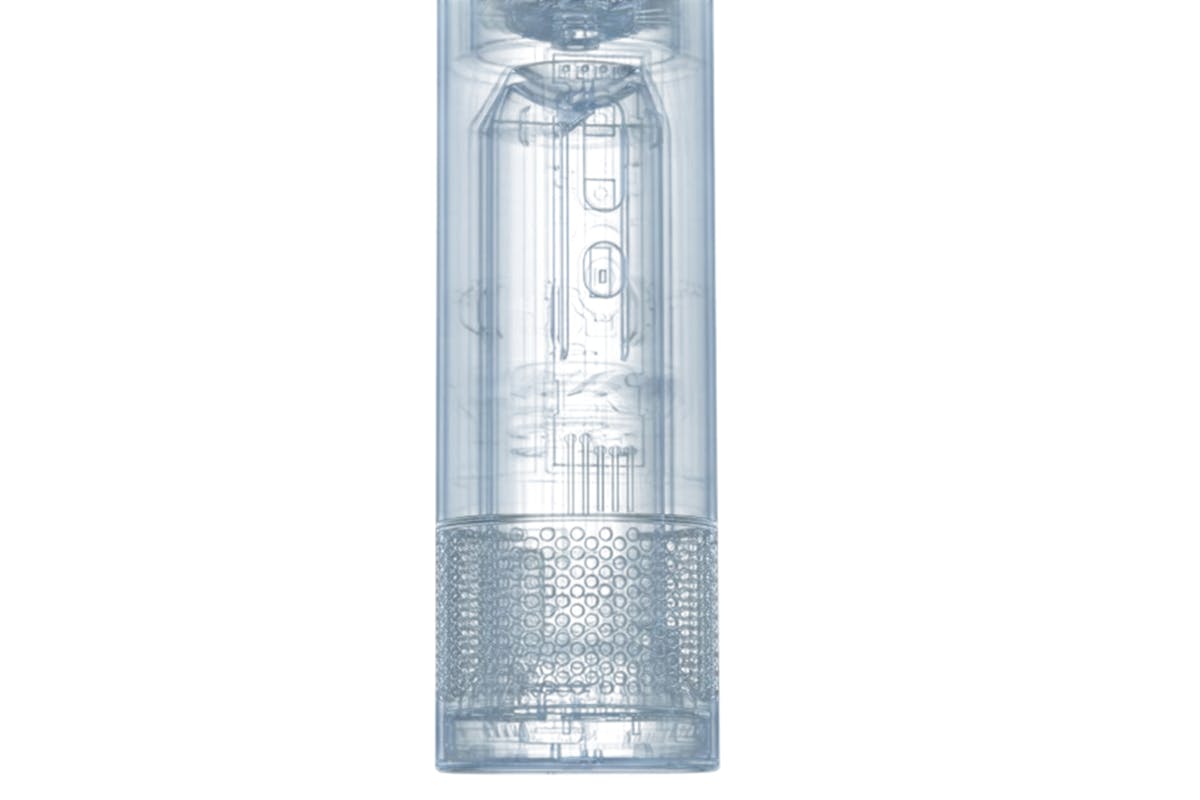 Dyson HushJet Mini Cool Fan | Ink/Cobalt-7