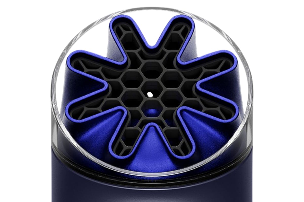 Dyson HushJet Mini Cool Fan | Ink/Cobalt-9