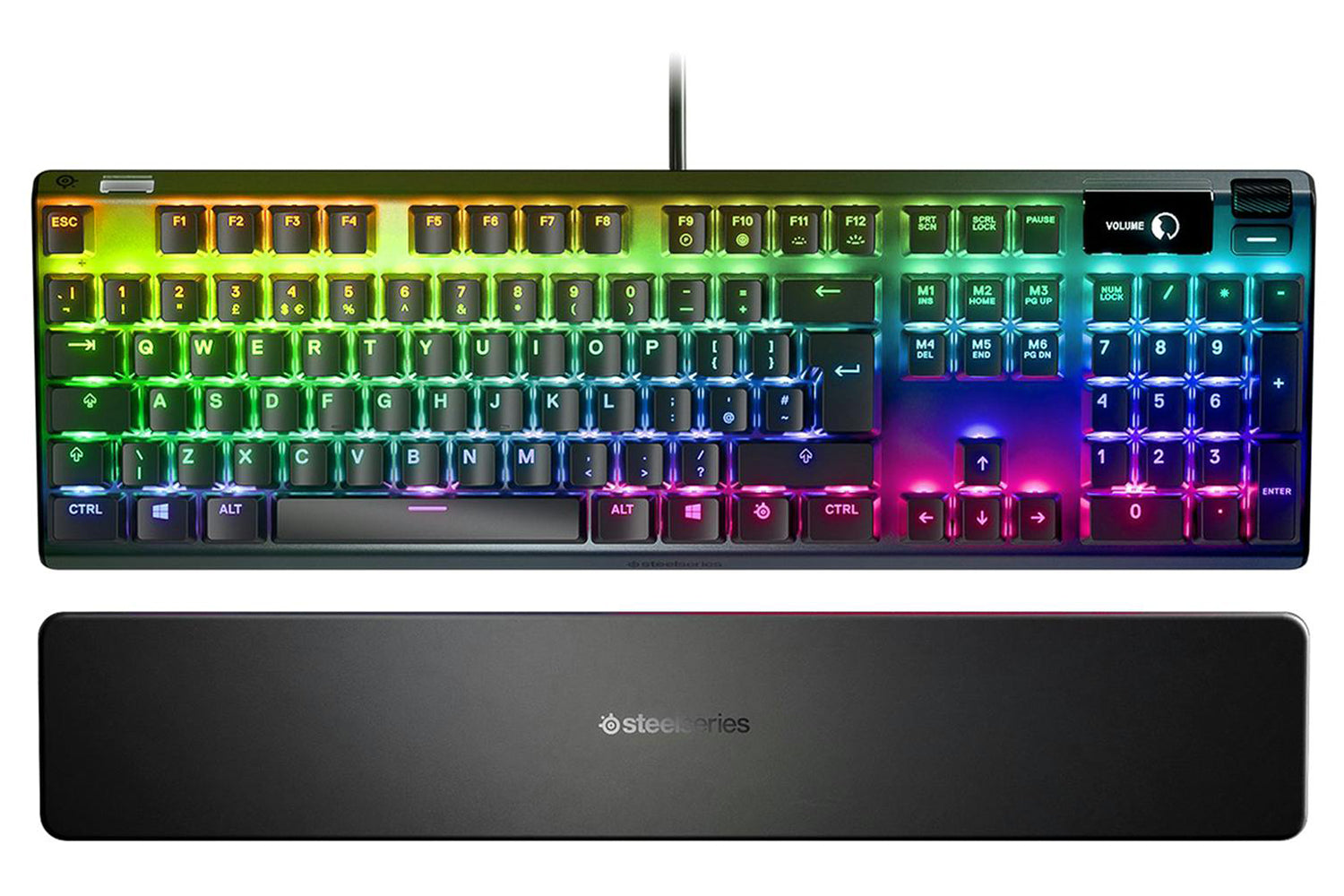 SteelSeries Apex Pro Mechanical Gaming Keyboard-2