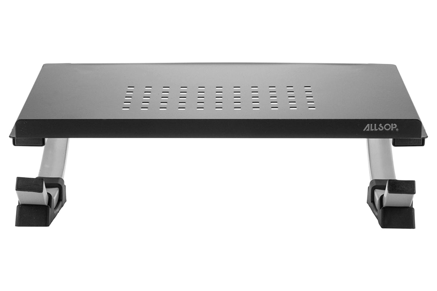 Allsop Redmond Curved Laptop & Monitor Stand
