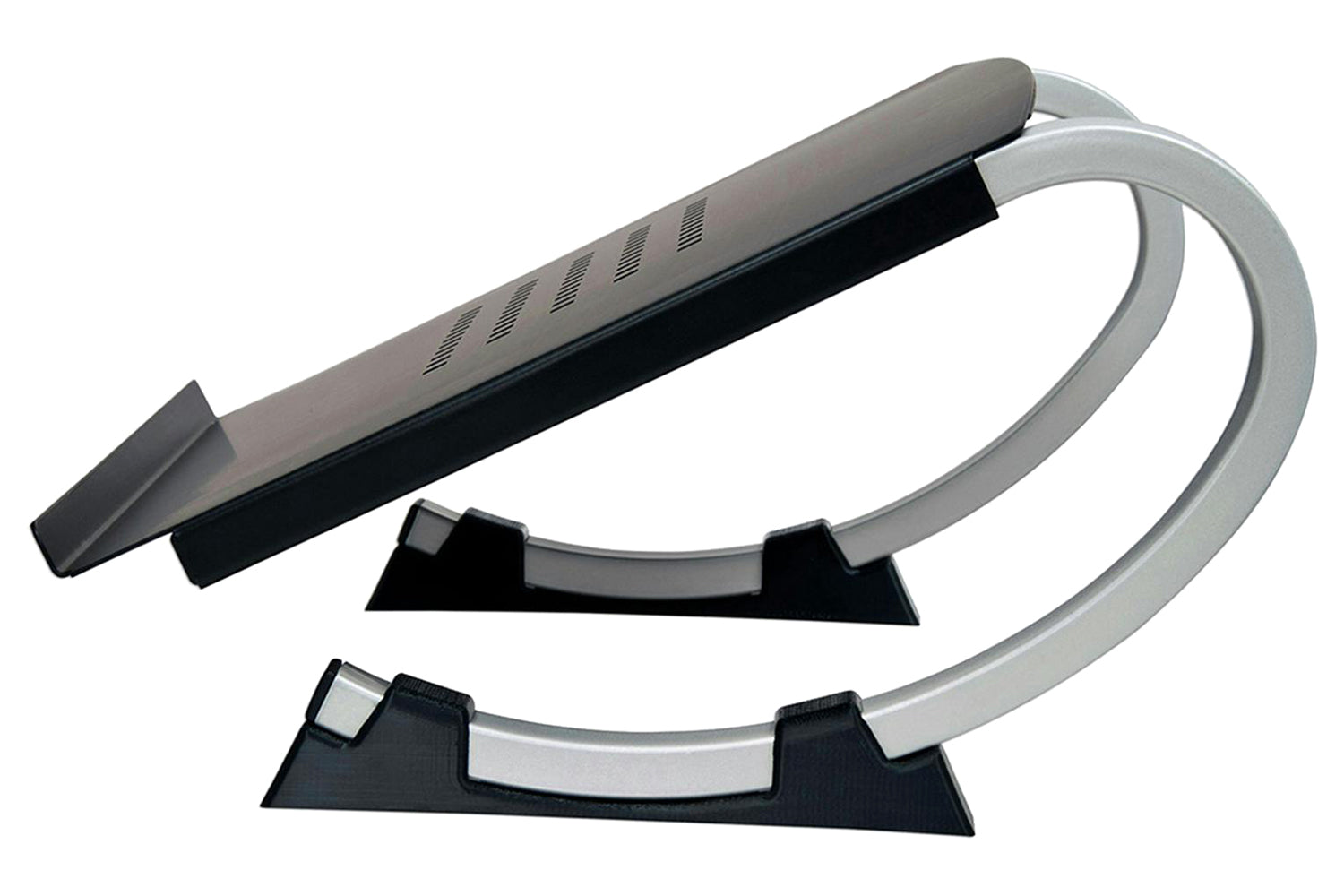 Allsop Redmond Curved Laptop & Monitor Stand-3