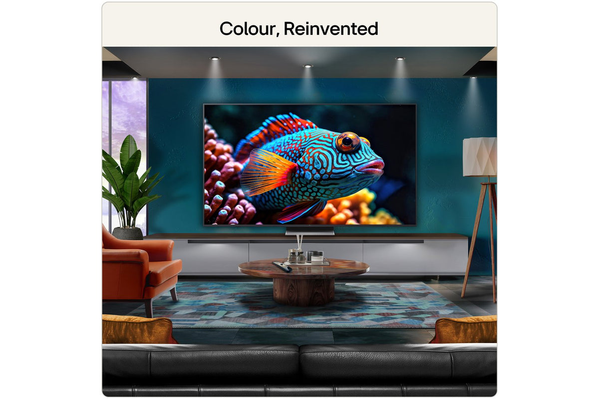 LG MRGB88 65" Mini RGB Evo AI 4K Ultra HD Smart TV (2026) | 65MRGB88B6B.AEI-10