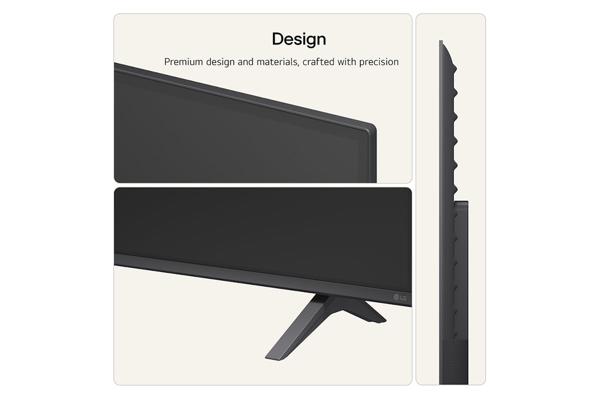LG NANO 65" NU85 AI 4K Ultra HD Smart TV (2026) | 65NU850B6LA.AEI-4
