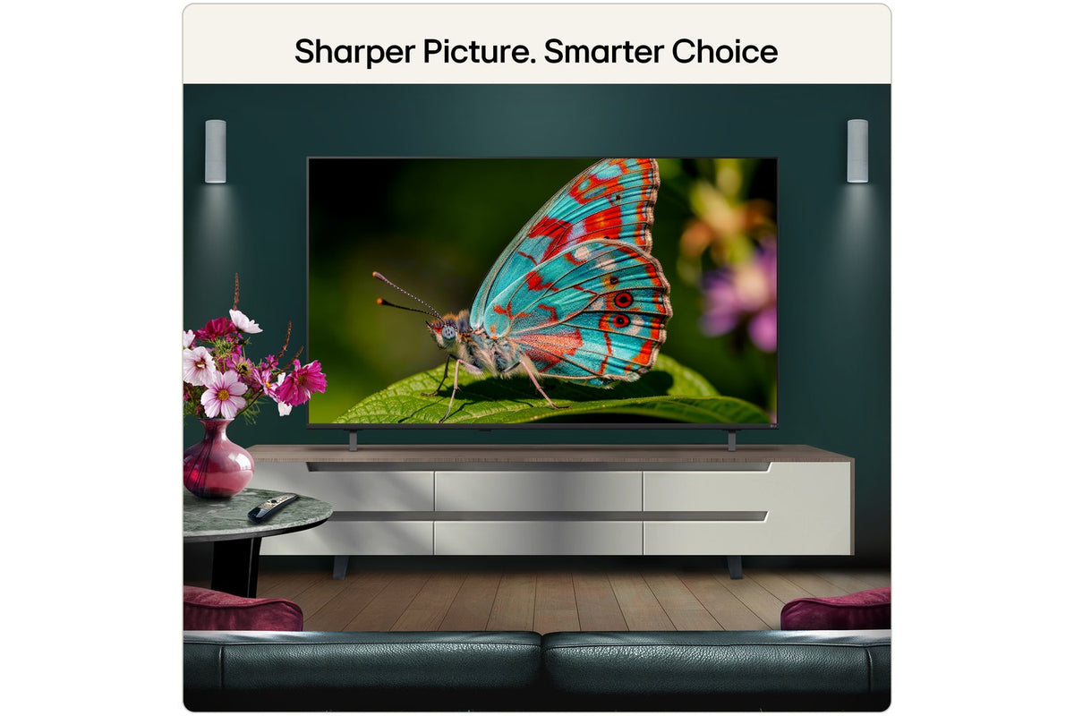 LG NANO 65" NU85 AI 4K Ultra HD Smart TV (2026) | 65NU850B6LA.AEI-9