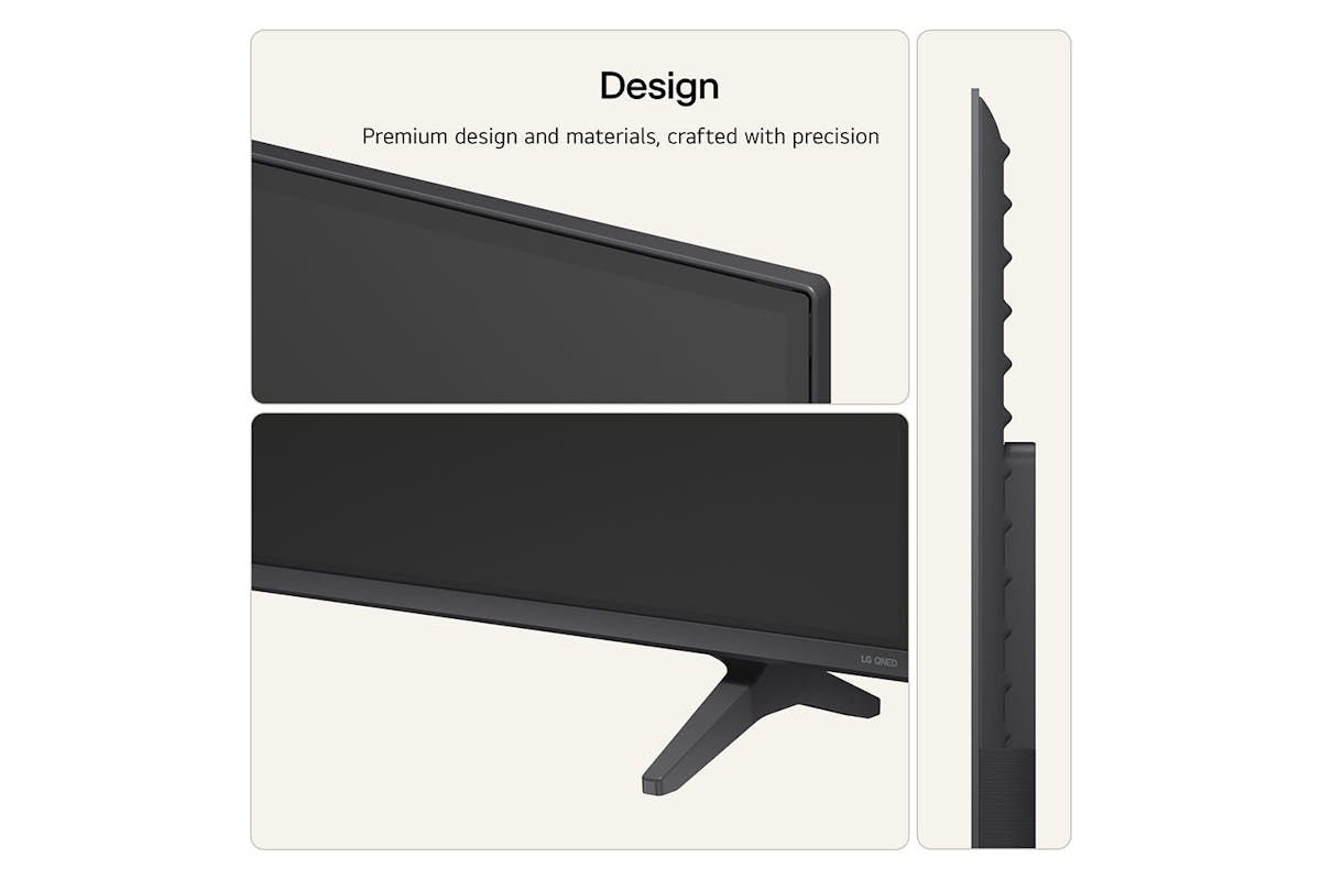 LG QNED7E 65" QNED Mini LED AI 4K Smart TV (2026) | 65QNED7EB3C.AEI-3