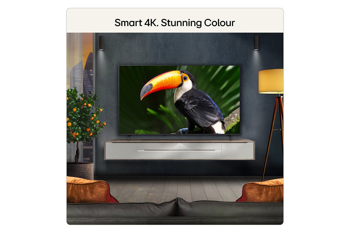 LG QNED7E 65" QNED Mini LED AI 4K Smart TV (2026) | 65QNED7EB3C.AEI-9