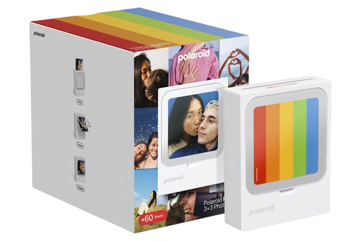 Polaroid Hi-Print 3x3 Pocket Printer-10