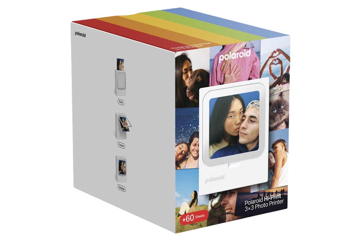 Polaroid Hi-Print 3x3 Pocket Printer-11