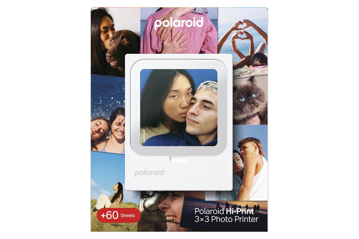 Polaroid Hi-Print 3x3 Pocket Printer-12