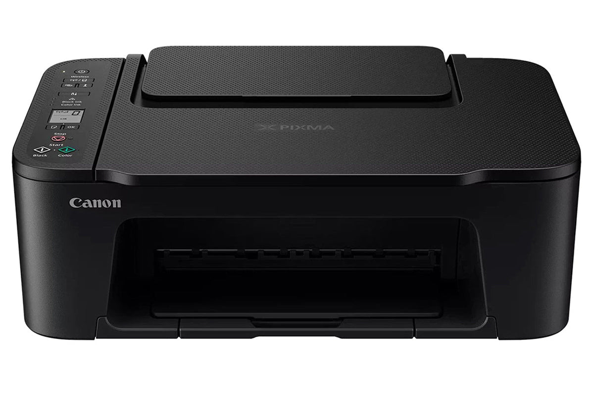 Canon PIXMA TS3750i All-in-One Wireless Colour Inkjet Photo Printer | Black