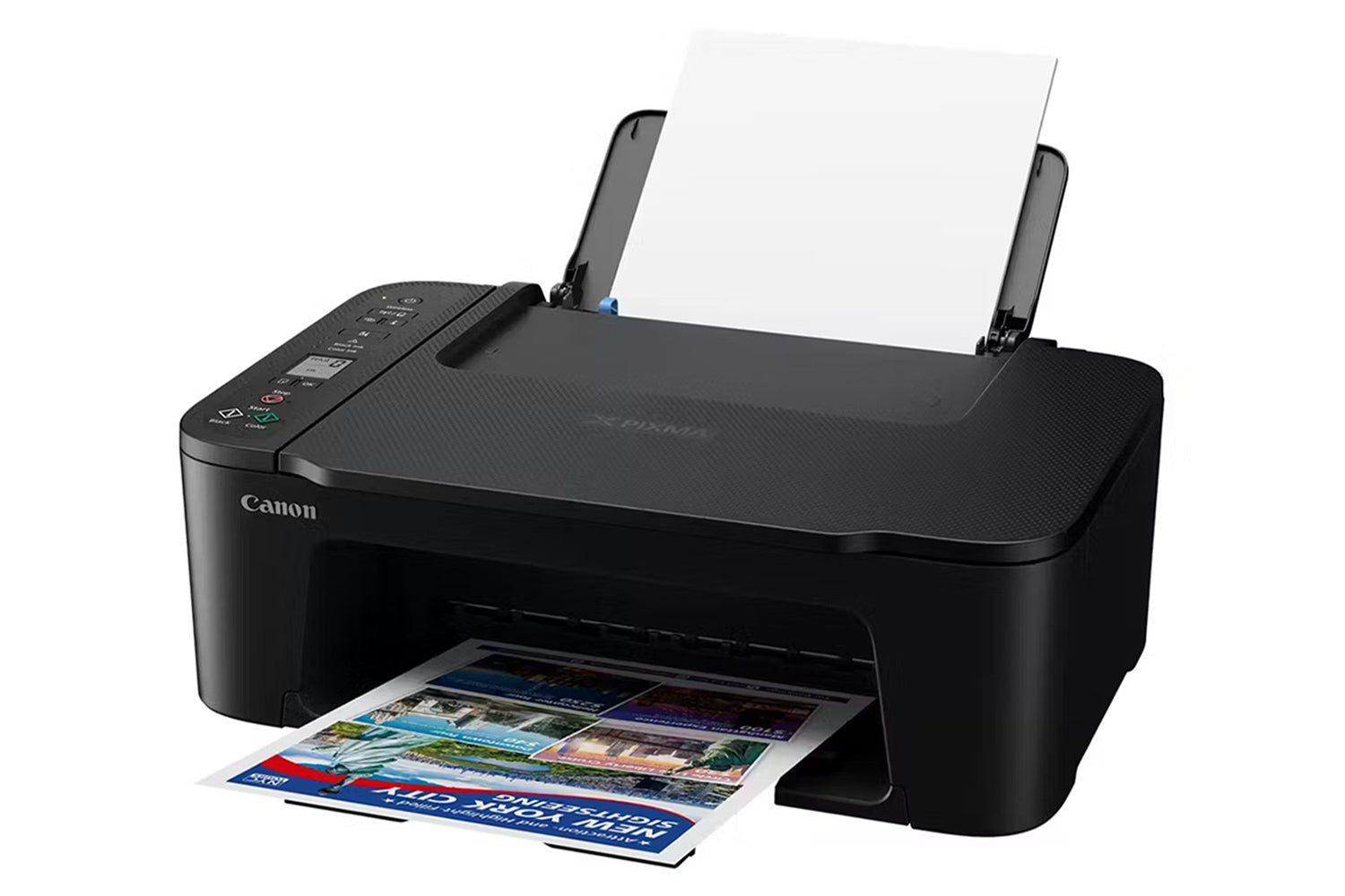 Canon PIXMA TS3750i All-in-One Wireless Colour Inkjet Photo Printer | Black-4