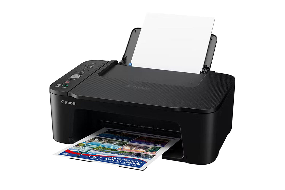 Canon PIXMA TS3750i All-in-One Wireless Colour Inkjet Photo Printer | Black-7