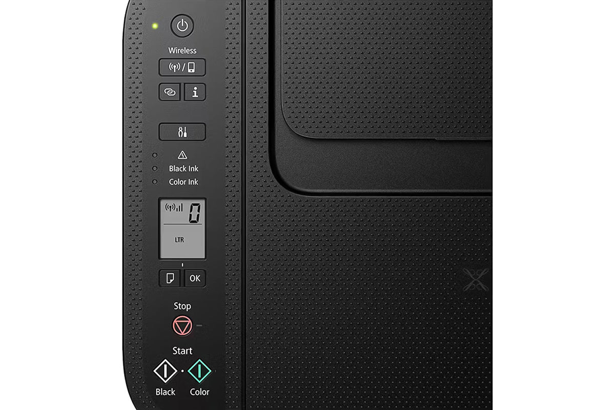 Canon PIXMA TS3750i All-in-One Wireless Colour Inkjet Photo Printer | Black-6